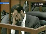 Главный судья на процессе по делу Саддама Хусейна подаст в отставку