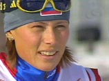 Чепалова стала второй на этапе Кубка мира Чепалова стала второй на этапе Кубка мира
