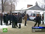 Опознаны тела всех погибших в результате столкновения электрички и автобуса на железнодорожном переезде в Усть-Лабинском районе Краснодарского края Опознаны тела всех погибших в результате столкновения электрички и автобуса на железнодорожном переезде в Усть-Лабинском районе Краснодарского края
