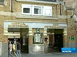 В одну из больниц Брюсселя доставлен пациент с подозрением на "птичий грипп" В одну из больниц Брюсселя доставлен пациент с подозрением на "птичий грипп"