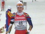 Андресен испортил праздник немецким биатлонистам Андресен испортил праздник немецким биатлонистам