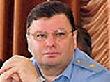 Генералу милиции Вячеславу Матвееву было 48 лет. Он был назначен на должность начальника ГУВД Ставропольского края в конце июля 2005 года