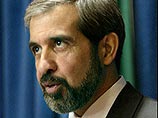 Официальный представитель МИД Ирана Хамид Реза Асефи Официальный представитель МИД Ирана Хамид Реза Асефи