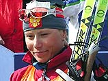 Российские лыжницы стали вторыми в эстафете
 
