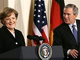 Накануне с этой же целью Меркель посетила США. Этому визиту в Вашингтоне и Берлине придавалось большое значение. Планировалось, что он должен послужить началом нового этапа в отношениях между двумя странами
