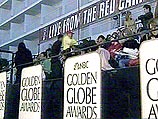 В Лос-Анджелесе пройдет церемония вручения премии "Золотой глобус"