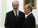 Лукашенко заявил перед телекамерами о том, что он намерен обсудить с Путиным ряд вопросов в формате "один на один"
