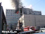 Пожар в офисном здании во Владивостоке: 9 погибли, 18 ранены. Люди бросались из окон