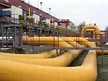 "Газпром" и Молдавия договорились о поставках российского газа по 110 долларов за тысячу кубометров