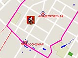 В Москве произошел взрыв в здании муниципалитета "Академический": ранен 1 человек В Москве произошел взрыв в здании муниципалитета "Академический": ранен 1 человек