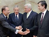 Встреча в Лондоне евротройки, России, Китая и США, посвященная Ирану, прошла безрезультатно Встреча в Лондоне евротройки, России, Китая и США, посвященная Ирану, прошла безрезультатно