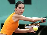 Анастасия Мыскина вышла во второй круг Australian Open