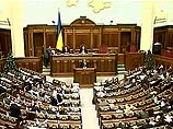 Ющенко попытается примирить парламент и правительство на заседании Верховной Рады в четверг 