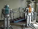 Южная Корея собирается выпустить на улицы роботов-полицейских Южная Корея собирается выпустить на улицы роботов-полицейских