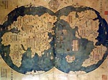 Китайцев дань довела до Америки, возможно, раньше Колумба Китайцев дань довела до Америки, возможно, раньше Колумба