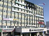 В Приморском крае 20 января - день похорон погибших при пожаре в офисном здании во Владивостоке - будет объявлен траур