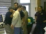 В США задержаны двое осужденных за убийство преступников, сбежавших из тюрьмы в городе Феникс Сити (штат Алабама)