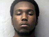 17-летний Джонни Эрл Джонс, который был обвинен в убийстве двухлетнего ребенка
