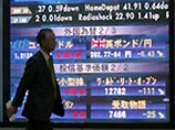 Кризисная ситуация сложилась в среду на Токийской фондовой бирже, которая столкнулась с обвальными продажами акций. До момента остановки торгов индекс Nikkei потерял почти 3% до значения 15395,66 пункта