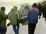 Водолазы ищут погибших пассажиров на месте провала под лед "Газели" (ФОТО)