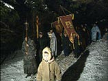 РПЦ поддерживает традицию купания верующих на Крещение РПЦ поддерживает традицию купания верующих на Крещение
