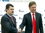 "Газпром" и "Нафтогаз Украины" готовят проект межправительственного протокола на 2006 год
