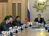 Чубайс: ограничения поставок газа сохранятся еще минимум трое суток Чубайс: ограничения поставок газа сохранятся еще минимум трое суток