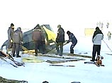 В Нижегородской области возобновлен поиск тел двух пассажиров "Газели", провалившейся под лед