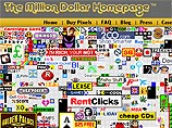 Автор ставшей знаменитой страницы The Million Dollar Page, 21-летний Алекс Тью, в среду заявил, что его страница стала объектом атак после того, как его идея приобрела известность Автор ставшей знаменитой страницы The Million Dollar Page, 21-летний Алекс Тью, в среду заявил, что его страница стала объектом атак после того, как его идея приобрела известность