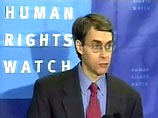Исполнительный директор Human Rights Watch Кеннет Рот Исполнительный директор Human Rights Watch Кеннет Рот