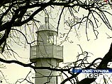 Командование Черноморского флота РФ использует бронетехнику для охраны маяков в Крыму Командование Черноморского флота РФ использует бронетехнику для охраны маяков в Крыму