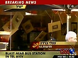 Теракт в Тель-Авиве: 32 пострадавших