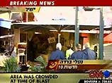 Теракт в Тель-Авиве Теракт в Тель-Авиве