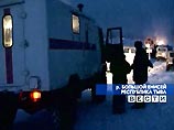 Причиной ухода под лед автобуса на Енисее стали большегрузные "КамАЗы" Причиной ухода под лед автобуса на Енисее стали большегрузные "КамАЗы"