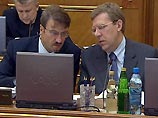 Скандал в правительстве: Фрадков не пустил Кудрина в Давос