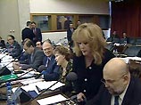 В воскресенье Общественная палата выберет свое руководство
В воскресенье Общественная палата выберет свое руководство