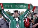 Футбольный клуб "Терек" будет носить имя первого президента Чечни