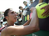 Анастасия Мыскина вышла в четвертый круг Australian Open