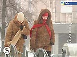 На Украине в мороз без электроэнергии остались 237 населенных пункта 
