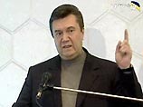 Виктор Янукович призвал пересмотреть газовые контракты с Москвой