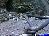 На газопроводе, по которому поступает газ из России в Грузию, произошли взрывы, причины и характер которых уточняется На газопроводе, по которому поступает газ из России в Грузию, произошли взрывы, причины и характер которых уточняется