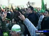 Палестинские службы безопасности переведены перед выборами на чрезвычайное положение Палестинские службы безопасности переведены перед выборами на чрезвычайное положение