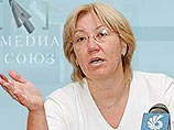 Вице-президент "Медиасоюза" отвергла критику в свой адрес со стороны главы Союза журналистов Вице-президент "Медиасоюза" отвергла критику в свой адрес со стороны главы Союза журналистов