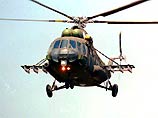 В Афганистане пропал вертолет с семью членами экипажа на борту 