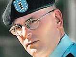 Американский охранник признан виновным в смерти иракского генерала в 2003 году