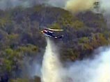 Австралия охвачена пожарами: под угрозой город Мельбурн