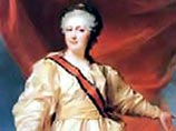 Статуя Екатерины II, переданная России Арменией, будет установлена в музее-усадьбе "Царицыно" Статуя Екатерины II, переданная России Арменией, будет установлена в музее-усадьбе "Царицыно"