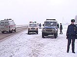 На дороге, ведущей к Красноярску, столкнулись пять автомобилей: 1 человек погиб, 6 ранены