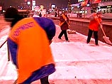 В ночь с 23 на 24 января в Москве и области наблюдались небольшие осадки в виде снега, а в Шереметьево ледяные иглы