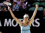 Как отмечает корреспондент Eurosport, игру Шараповой нельзя было назвать безупречной. Но, к счастью для нее, Петрова играла еще хуже, что было видно по огромному количеству ошибок Как отмечает корреспондент Eurosport, игру Шараповой нельзя было назвать безупречной. Но, к счастью для нее, Петрова играла еще хуже, что было видно по огромному количеству ошибок